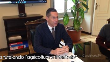 Gilardino (ANCI Piemonte): “Rinnovabili sì, ma tutelando l’agricoltura e il territorio”