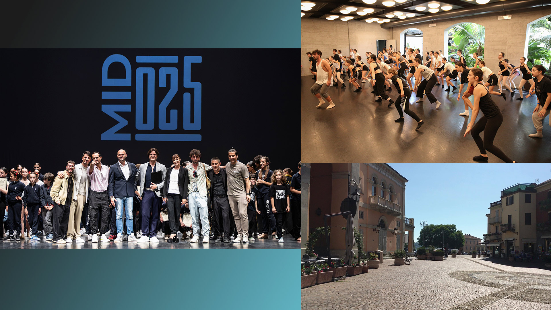 Moncalvo in danza 2025 compie 18 anni