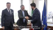 Pimonte: intesa operativa Regione-Inail per costruire sette nuovi ospedali