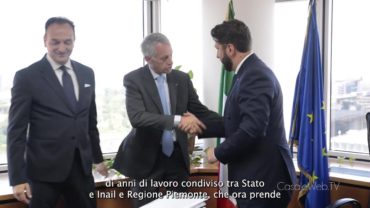 Pimonte: intesa operativa Regione-Inail per costruire sette nuovi ospedali