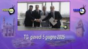 TG – Giovedì 5 giugno 2025