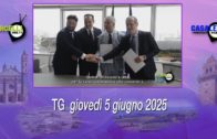 TG – Lunedì 9 giugno 2025