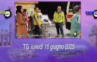 TG – Martedì 10 giugno 2025