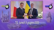 TG – Lunedì 9 giugno 2025