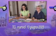 TG – Lunedì 9 giugno 2025
