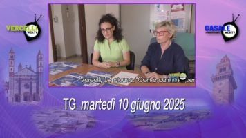 TG – Martedì 10 giugno 2025