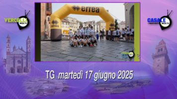 TG – Martedì 17 giugno 2025