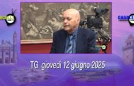 TG – Lunedì 9 giugno 2025