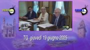 TG – Mercoledì 18 giugno 2025