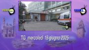 TG – Mercoledì 18 giugno 2025