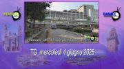TG – Mercoledì 4 giugno 2025
