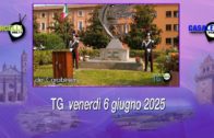 TG – Lunedì 9 giugno 2025