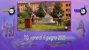 TG – Venerdì 6 giugno 2025