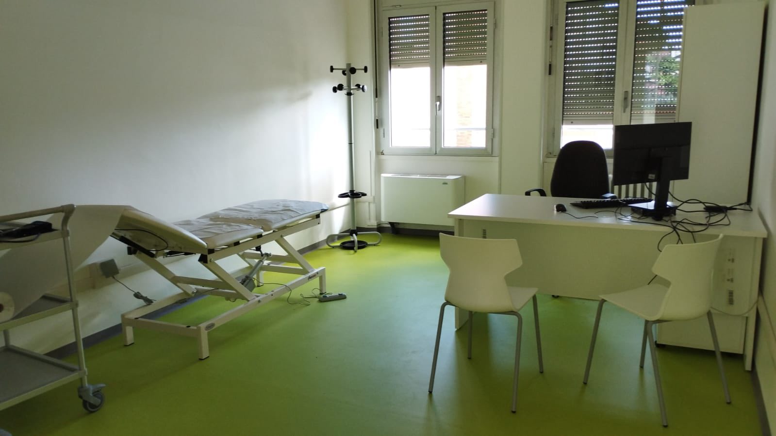 Tortona: aperto il nuovo ambulatorio di reumatologia!