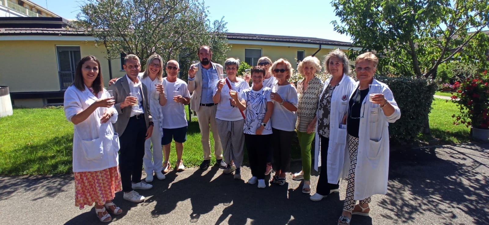 Casale Monferrato: nuove cure e nuova accoglienza all’hospice