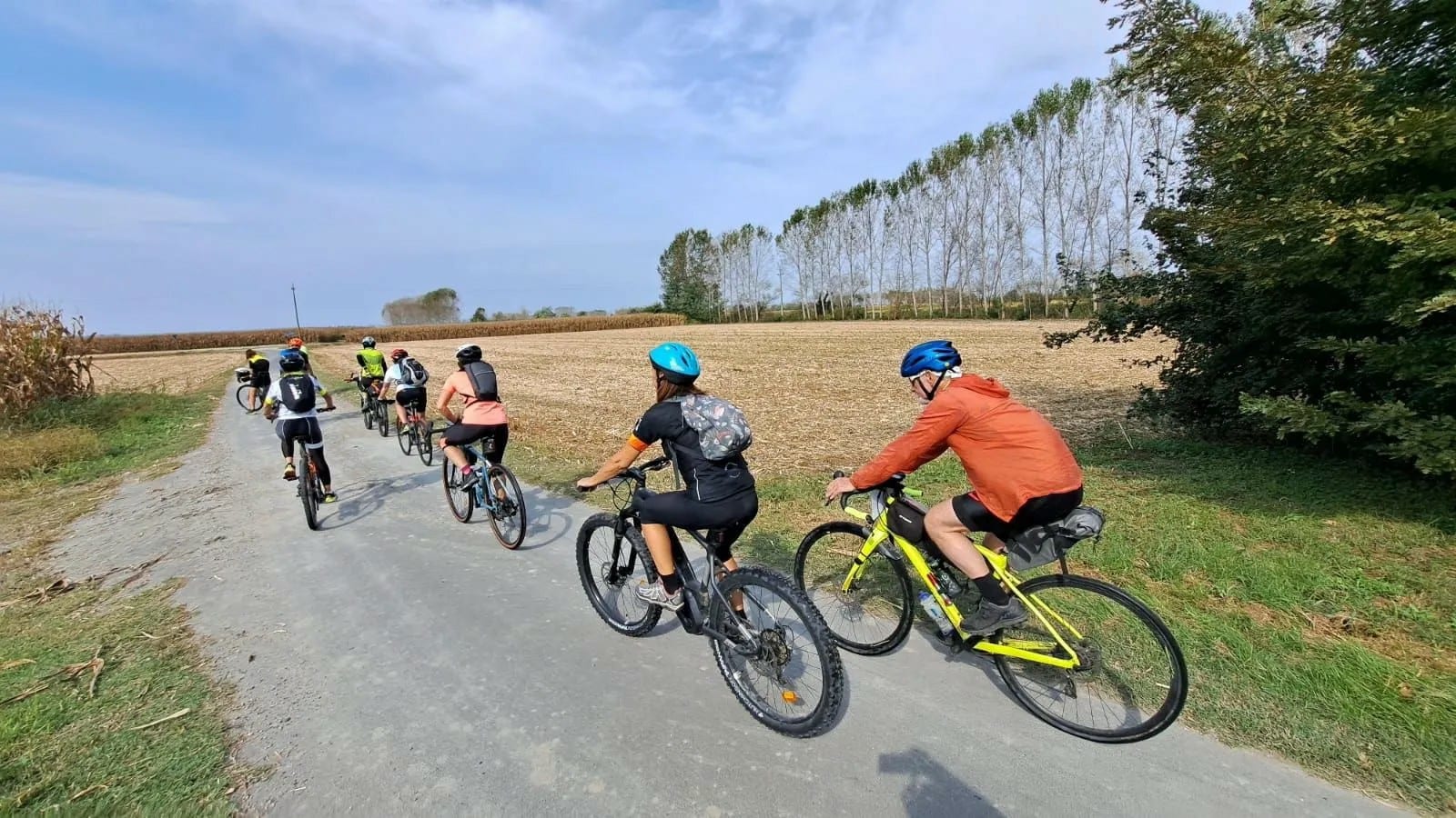 PedalanPO 2025: 20 e 21 settembre