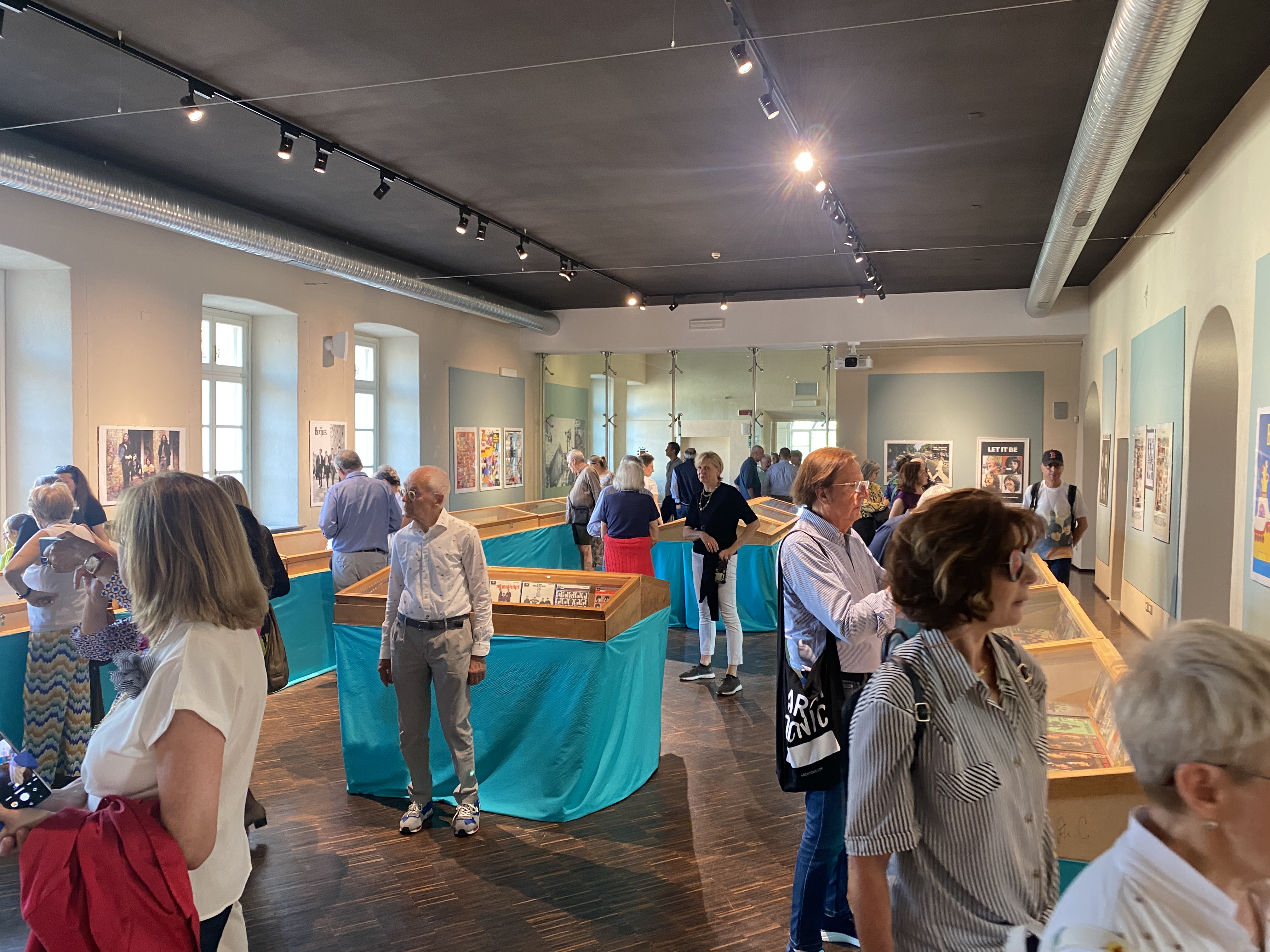 Casale Monferrato: prorogata la mostra “The Beatles. Favolosa Epopea”