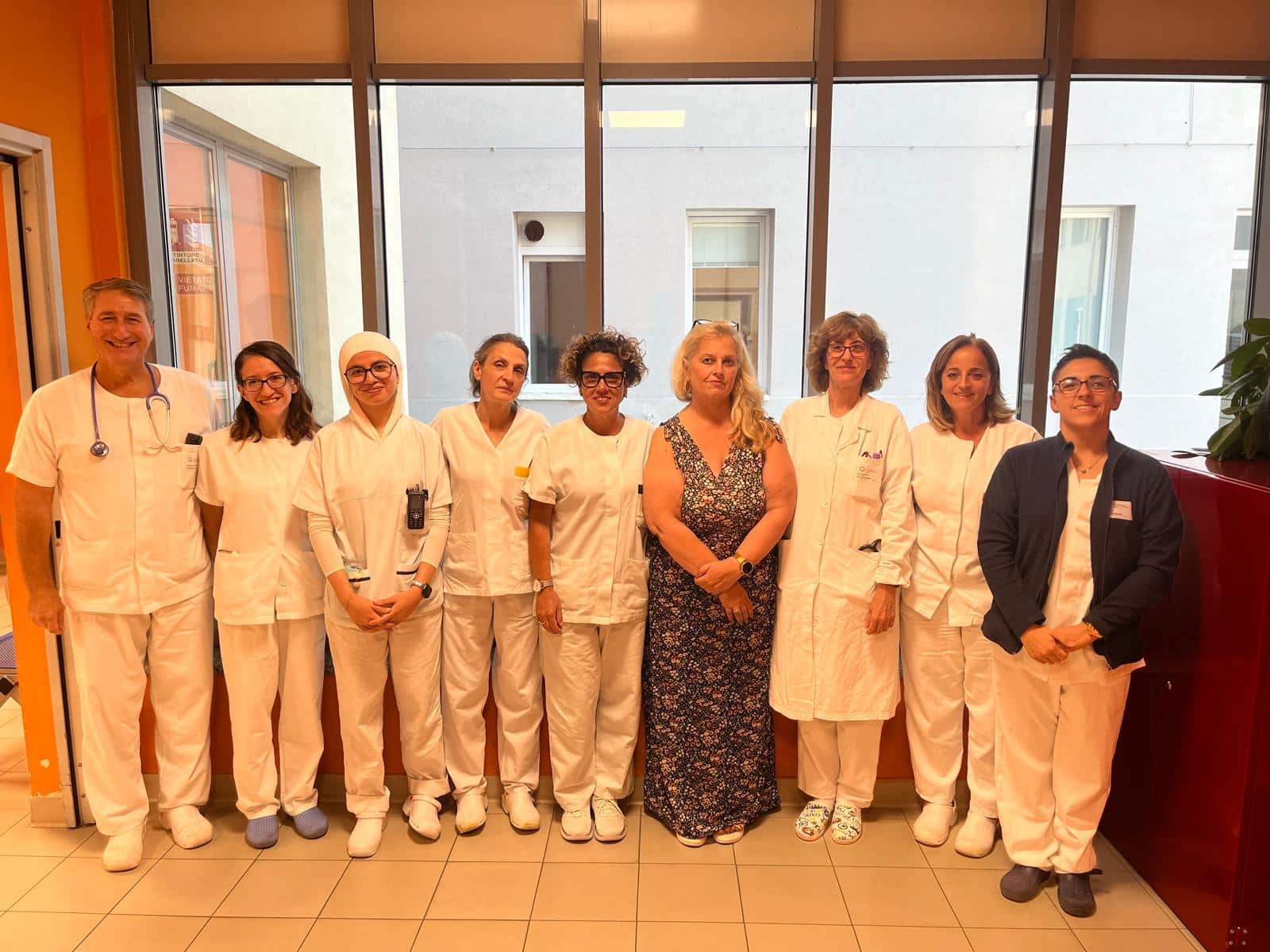 Oncologia dell’AOU AL, un hub di cura e innovazione al servizio dei pazienti Oncologia dell’AOU AL, un hub di cura e innovazione al servizio dei pazienti
