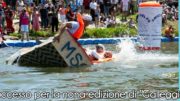 Casale Monferrato, successo per la nona edizione di “Galleggia non Galleggia”