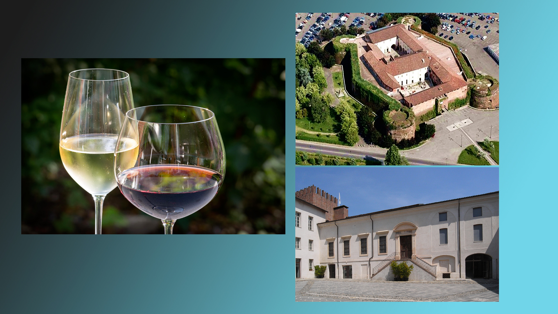 Casale M.to: premiazione delle eccellenze vitivinicole piemontesi al Castello del Monferrato