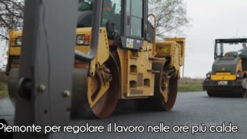 Ordinanza della Regione Piemonte per regolare il lavoro nelle ore più calde