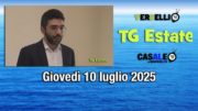 TG – Giovedì 10 luglio 2025