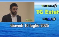 TG – Mercoledì 2 luglio 2025