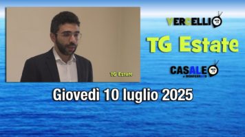 TG – Giovedì 10 luglio 2025