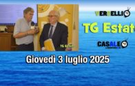 TG – Martedì 24 giugno 2025