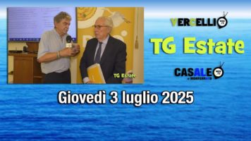 TG – Giovedì 3 luglio 2025