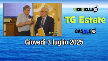 TG – Giovedì 3 luglio 2025