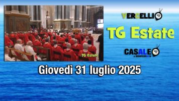 TG – Giovedì 31 luglio 2025