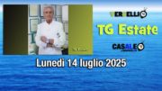TG – Lunedì 14 luglio 2025