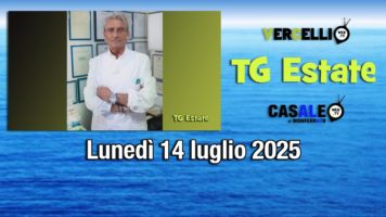 TG – Lunedì 14 luglio 2025