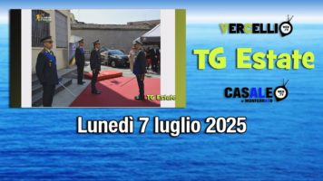 TG – Lunedì 7 luglio 2025