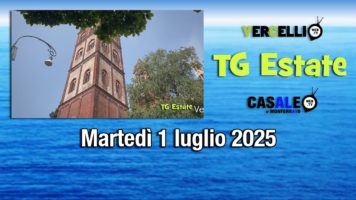 TG – Martedì 1 luglio 2025