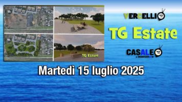 TG – Martedì 15 luglio 2025