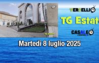 TG – Venerdì 27 giugno 2025