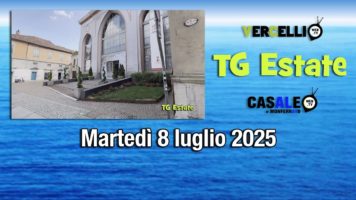 TG – Martedì 8 luglio 2025