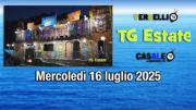TG – Mercoledì 16 luglio 2025