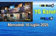 TG – Mercoledì 9 luglio 2025