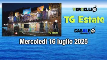 TG – Mercoledì 16 luglio 2025