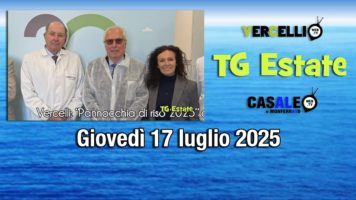 TG – Mercoledì 17 luglio 2025