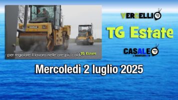 TG – Mercoledì 2 luglio 2025