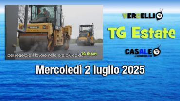 TG – Mercoledì 2 luglio 2025