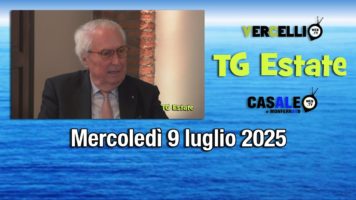 TG – Mercoledì 9 luglio 2025