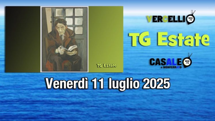 TG – Venerdì 11 luglio 2025