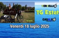 TG – Mercoledì 9 luglio 2025