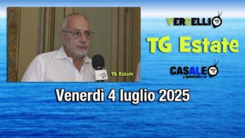 TG – Venerdì 4 luglio 2025