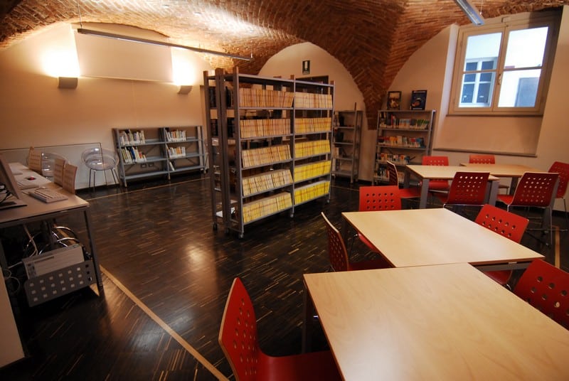 Casale Monferrato: la Biblioteca delle Ragazze e dei Ragazzi a settembre